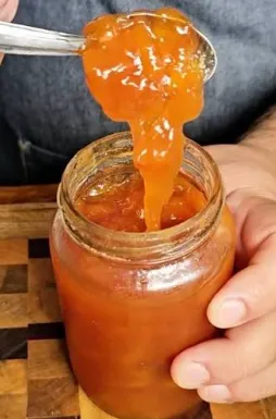 Dulce de durazno x 454gr