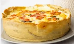 Tarta Capresse
